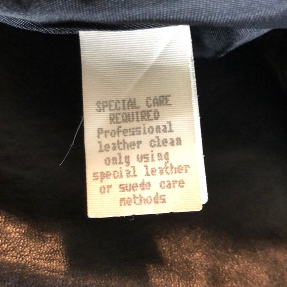 SIENA New York sz Medium Leather Black Elastic NEW - Picture 7 of 9